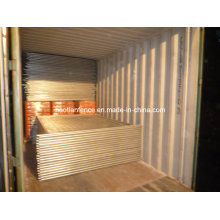 2400mm Heavy Duty Galvanized Temporary Fence Panels